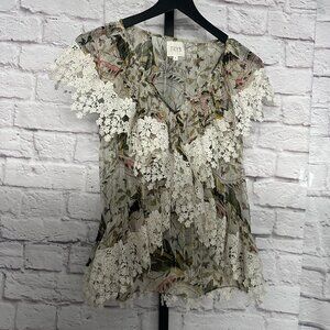 NWT - Tryb 212 Shirt / Skirt Set